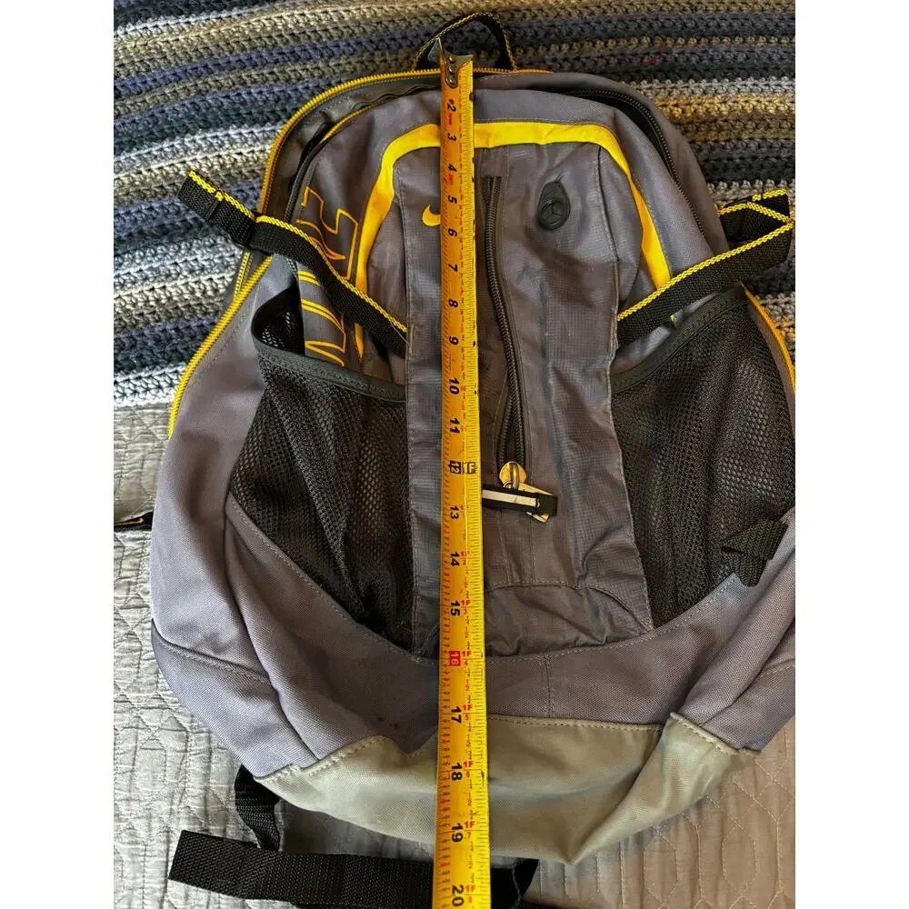 Nike BB/SB Player Backpack Grey